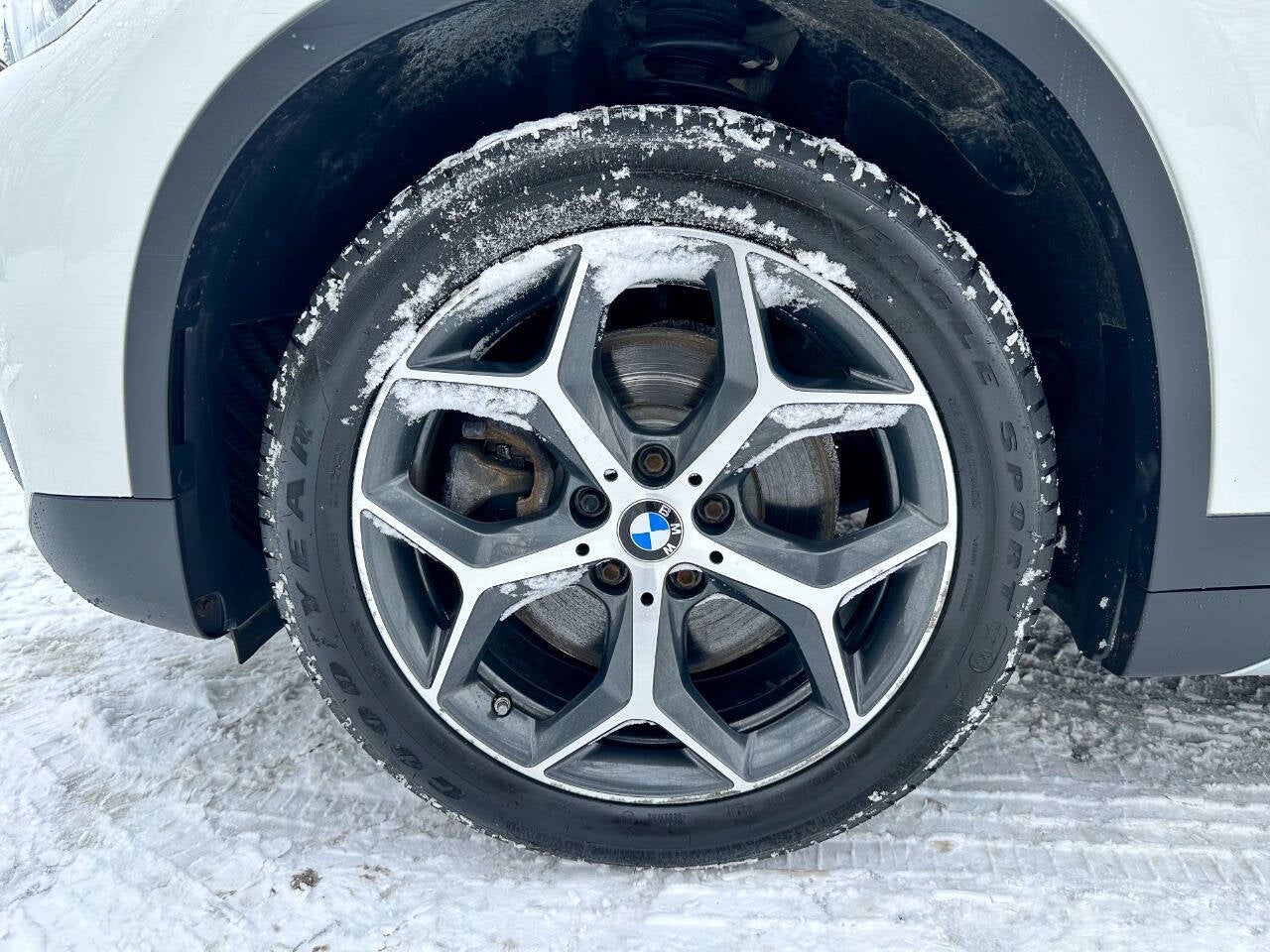 2018 BMW X1 xDrive28i AWD 4dr SUV