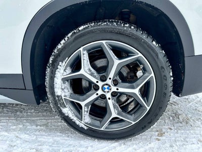 2018 BMW X1 xDrive28i AWD 4dr SUV