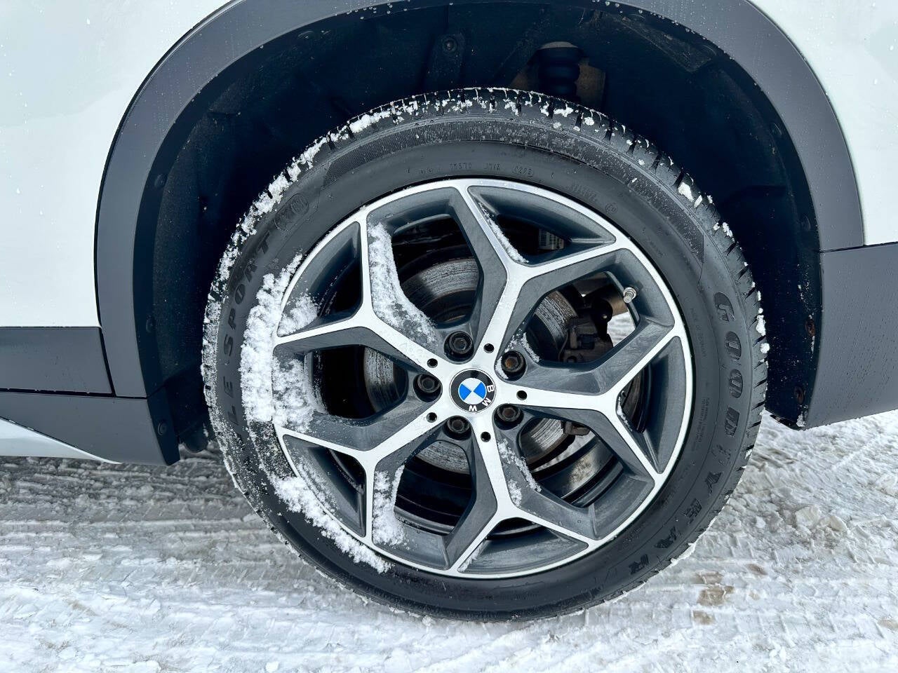 2018 BMW X1 xDrive28i AWD 4dr SUV