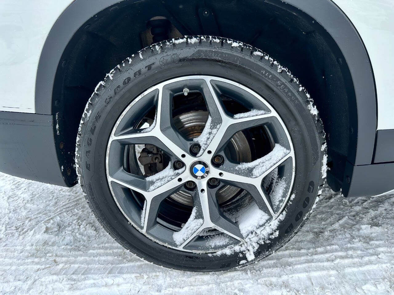 2018 BMW X1 xDrive28i AWD 4dr SUV