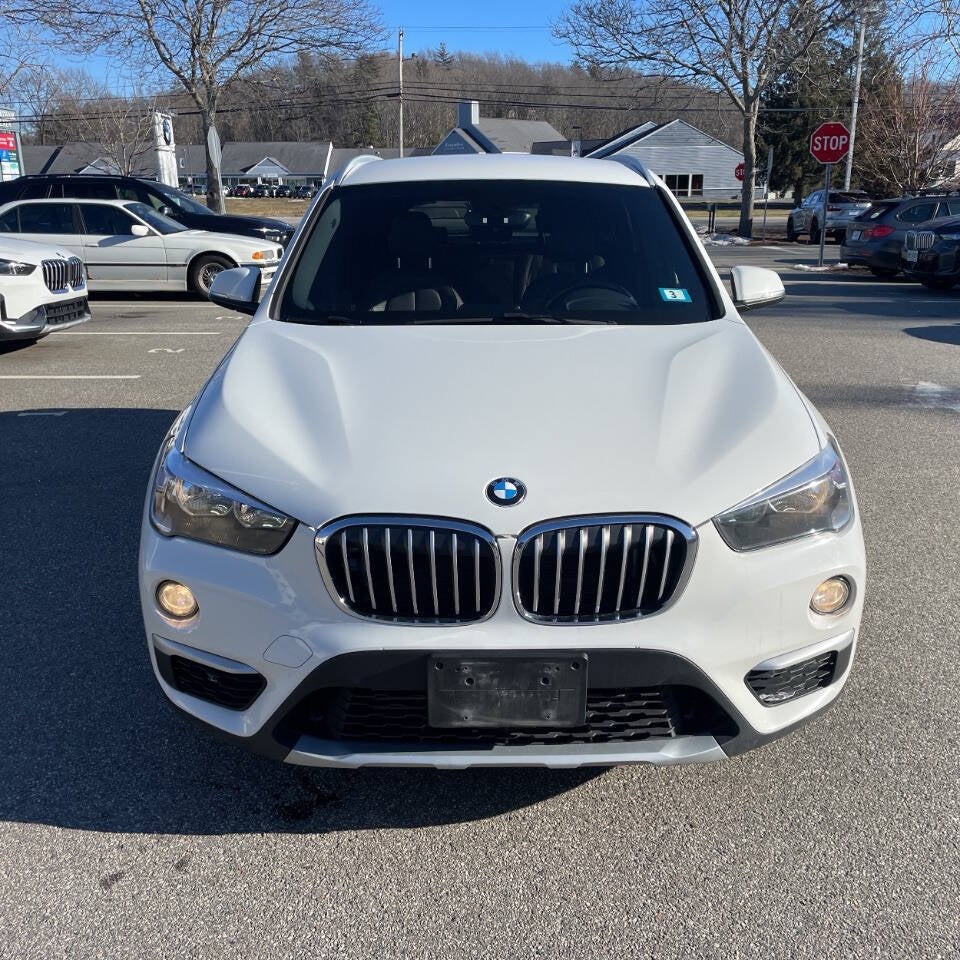 2018 BMW X1 xDrive28i AWD 4dr SUV