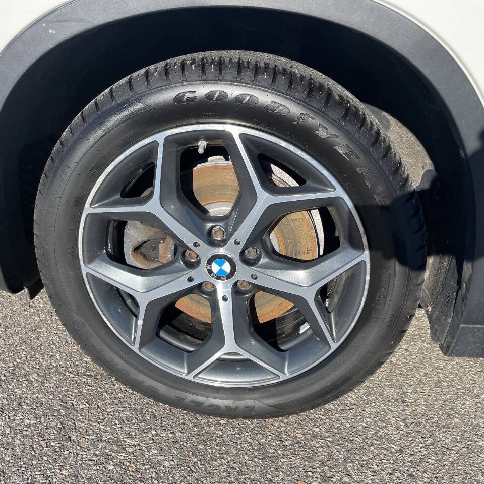 2018 BMW X1 xDrive28i AWD 4dr SUV