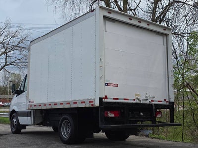2018 Mercedes-Benz Sprinter 3500XD 2dr Commercial/Cutaway/Chassis 144 in. WB