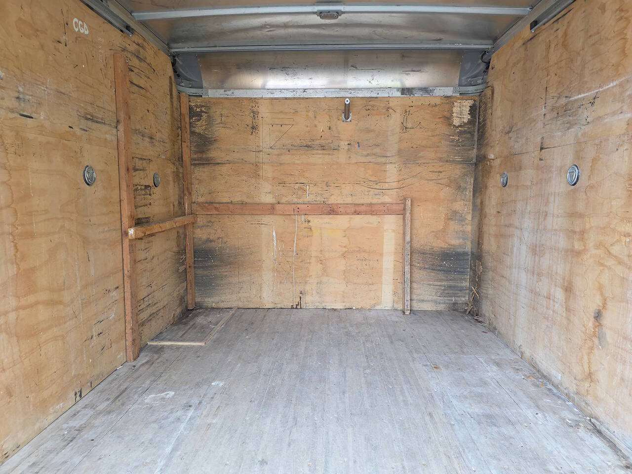 2018 Mercedes-Benz Sprinter 3500XD 2dr Commercial/Cutaway/Chassis 144 in. WB