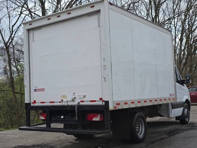 2018 Mercedes-Benz Sprinter 3500XD 2dr Commercial/Cutaway/Chassis 144 in. WB