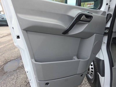 2018 Mercedes-Benz Sprinter 3500XD 2dr Commercial/Cutaway/Chassis 144 in. WB