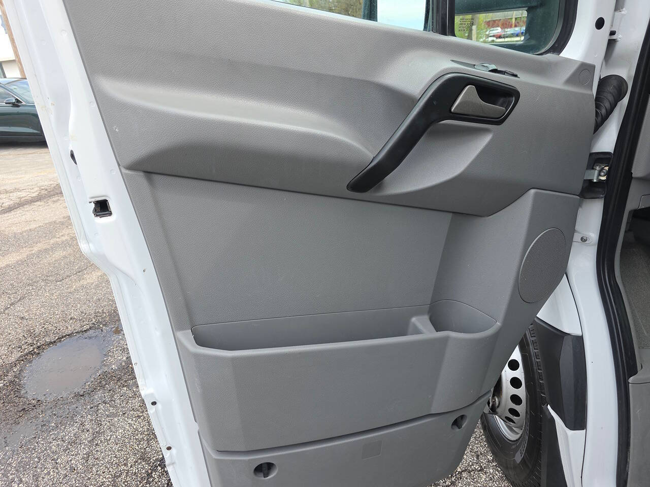 2018 Mercedes-Benz Sprinter 3500XD 2dr Commercial/Cutaway/Chassis 144 in. WB