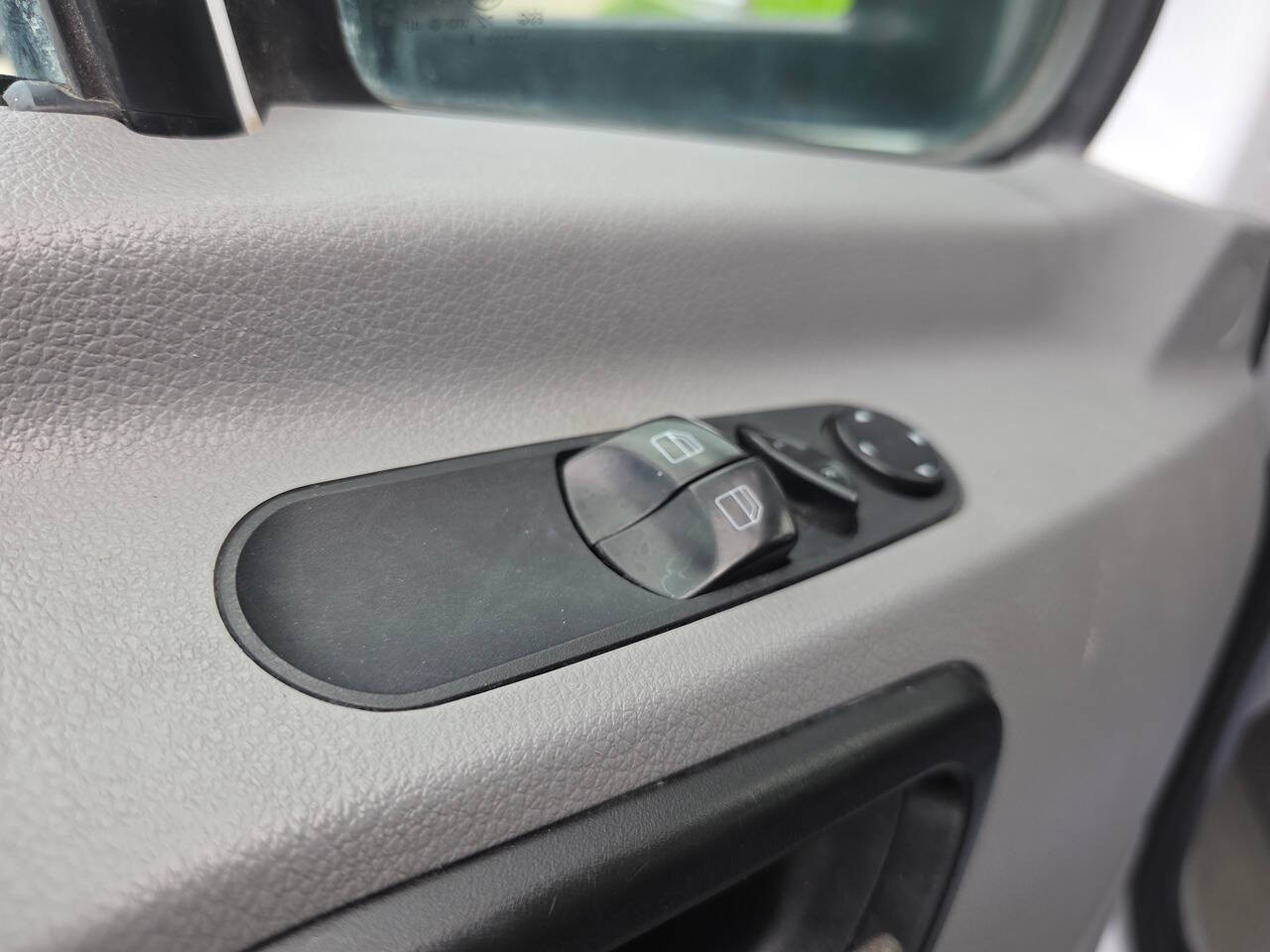 2018 Mercedes-Benz Sprinter 3500XD 2dr Commercial/Cutaway/Chassis 144 in. WB