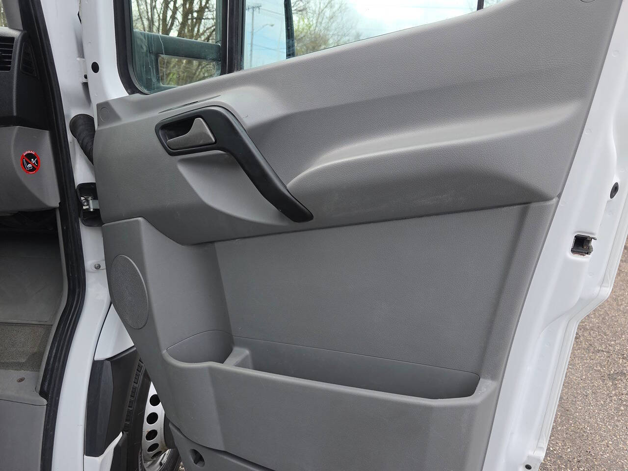 2018 Mercedes-Benz Sprinter 3500XD 2dr Commercial/Cutaway/Chassis 144 in. WB