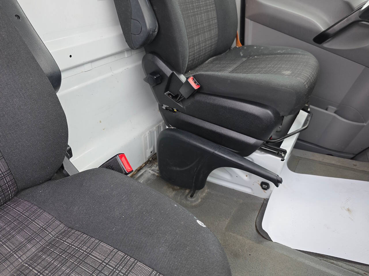 2018 Mercedes-Benz Sprinter 3500XD 2dr Commercial/Cutaway/Chassis 144 in. WB