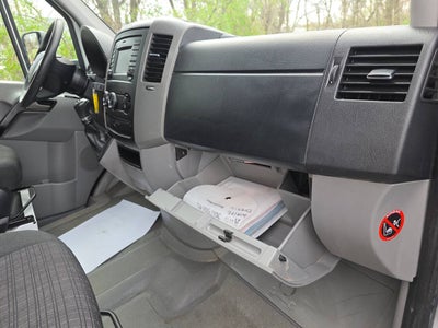 2018 Mercedes-Benz Sprinter 3500XD 2dr Commercial/Cutaway/Chassis 144 in. WB