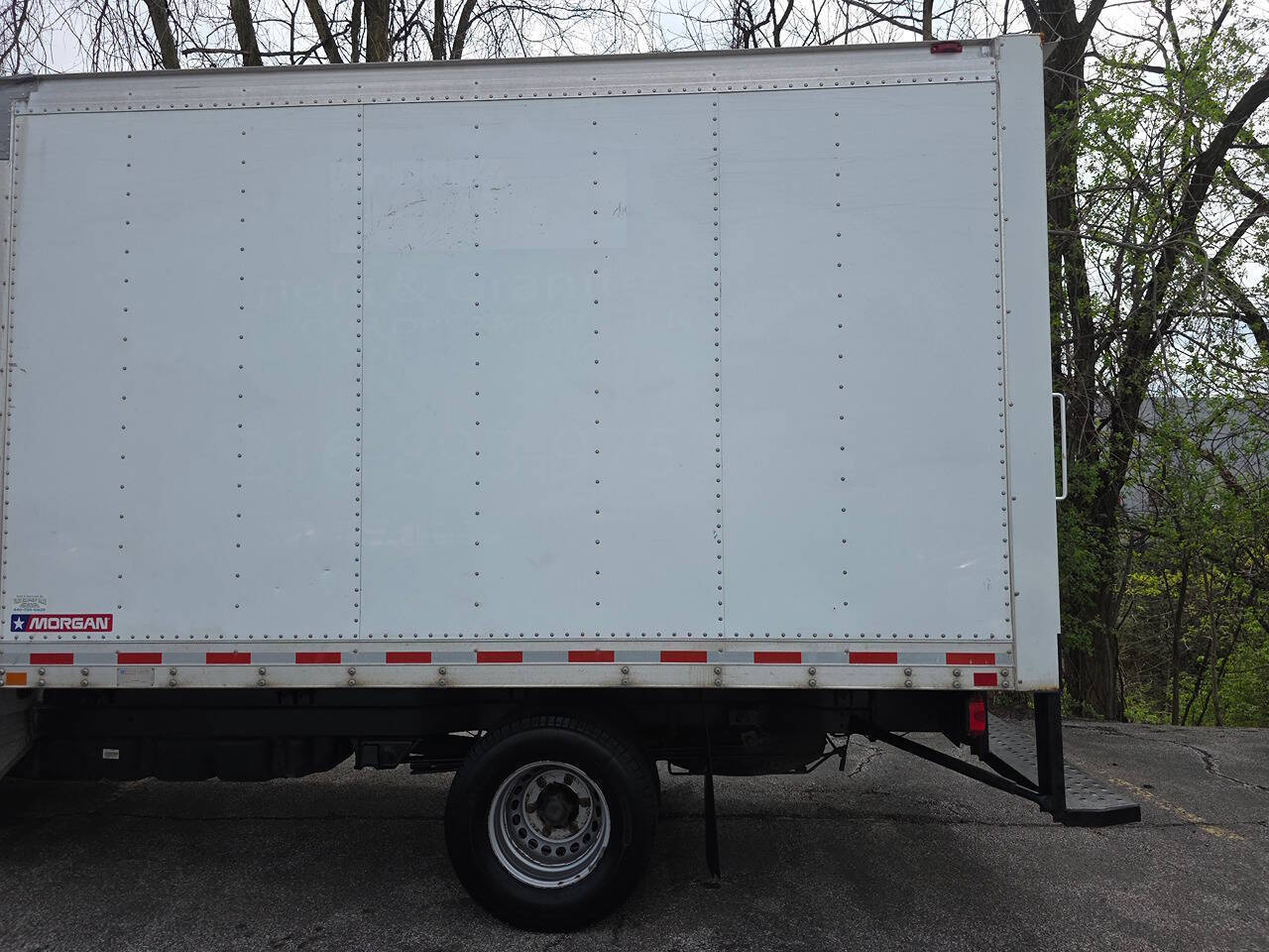 2018 Mercedes-Benz Sprinter 3500XD 2dr Commercial/Cutaway/Chassis 144 in. WB