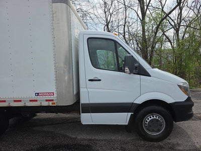 2018 Mercedes-Benz Sprinter 3500XD 2dr Commercial/Cutaway/Chassis 144 in. WB