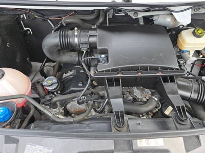 2018 Mercedes-Benz Sprinter 3500XD 2dr Commercial/Cutaway/Chassis 144 in. WB