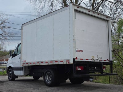 2018 Mercedes-Benz Sprinter 3500XD 2dr Commercial/Cutaway/Chassis 144 in. WB
