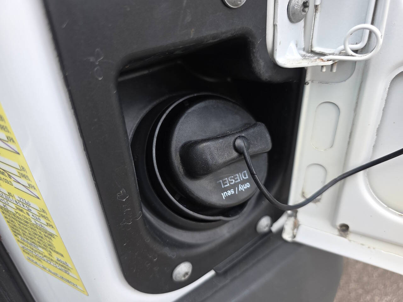 2018 Mercedes-Benz Sprinter 3500XD 2dr Commercial/Cutaway/Chassis 144 in. WB