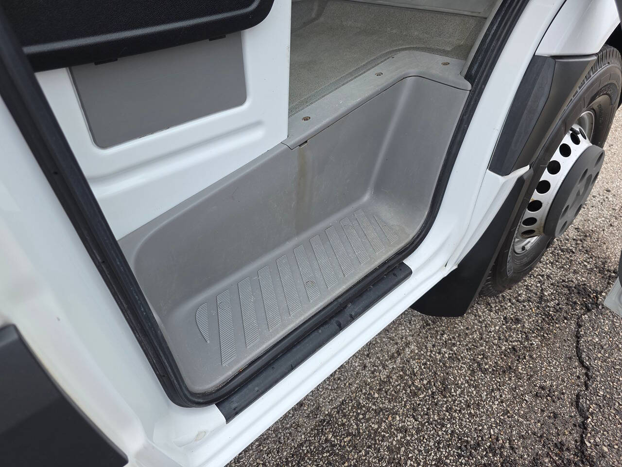 2018 Mercedes-Benz Sprinter 3500XD 2dr Commercial/Cutaway/Chassis 144 in. WB