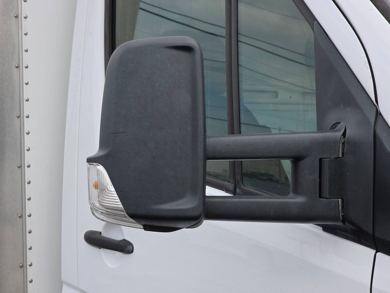 2018 Mercedes-Benz Sprinter 3500XD 2dr Commercial/Cutaway/Chassis 144 in. WB