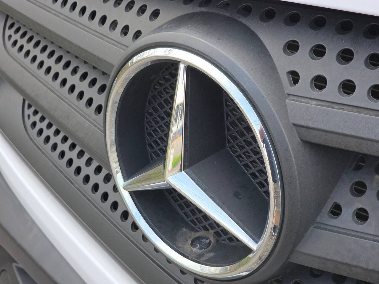 2018 Mercedes-Benz Sprinter 3500XD 2dr Commercial/Cutaway/Chassis 144 in. WB