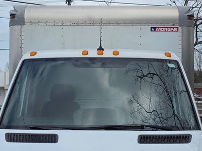 2018 Mercedes-Benz Sprinter 3500XD 2dr Commercial/Cutaway/Chassis 144 in. WB