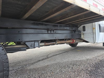 2018 Mercedes-Benz Sprinter 3500XD 2dr Commercial/Cutaway/Chassis 144 in. WB