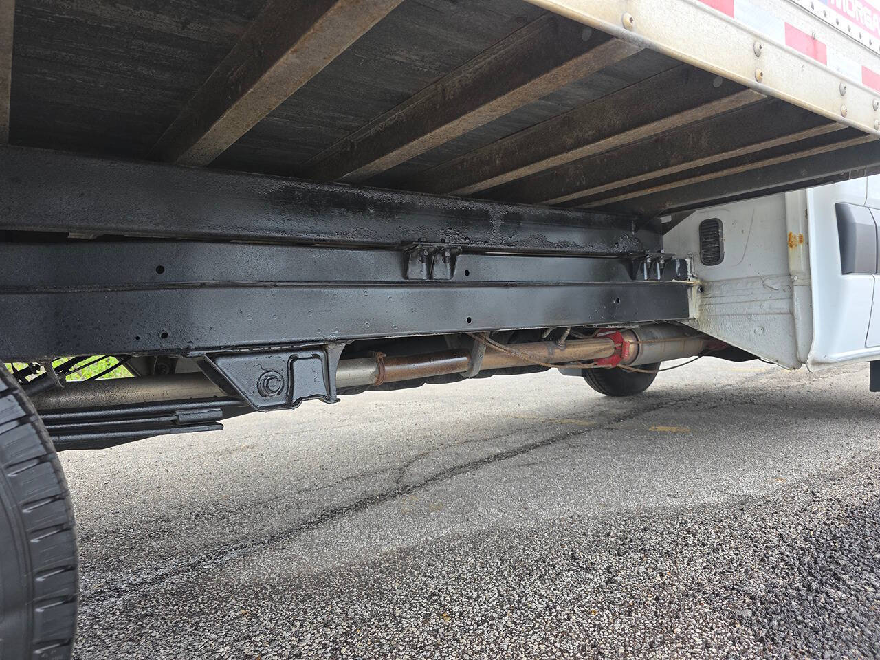 2018 Mercedes-Benz Sprinter 3500XD 2dr Commercial/Cutaway/Chassis 144 in. WB