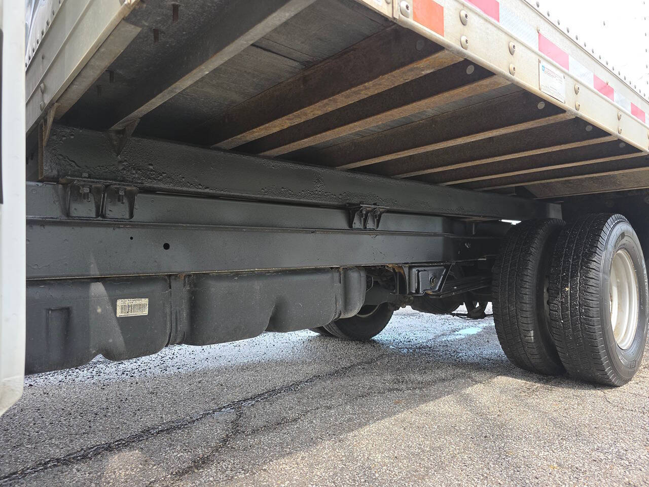 2018 Mercedes-Benz Sprinter 3500XD 2dr Commercial/Cutaway/Chassis 144 in. WB