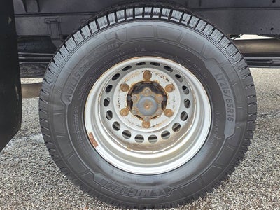 2018 Mercedes-Benz Sprinter 3500XD 2dr Commercial/Cutaway/Chassis 144 in. WB