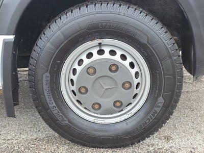 2018 Mercedes-Benz Sprinter 3500XD 2dr Commercial/Cutaway/Chassis 144 in. WB