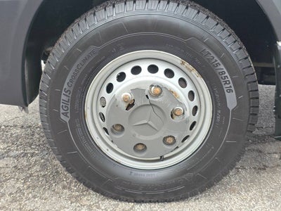 2018 Mercedes-Benz Sprinter 3500XD 2dr Commercial/Cutaway/Chassis 144 in. WB