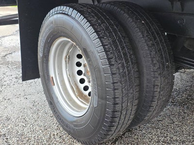 2018 Mercedes-Benz Sprinter 3500XD 2dr Commercial/Cutaway/Chassis 144 in. WB