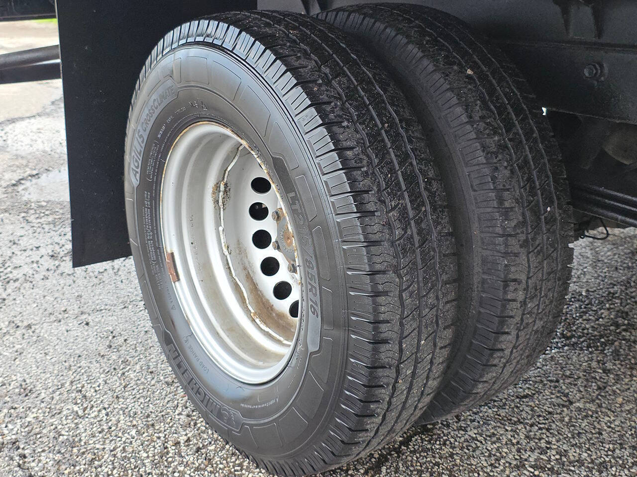 2018 Mercedes-Benz Sprinter 3500XD 2dr Commercial/Cutaway/Chassis 144 in. WB