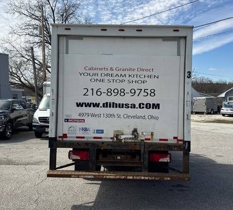 2018 Mercedes-Benz Sprinter 3500XD 2dr Commercial/Cutaway/Chassis 144 in. WB