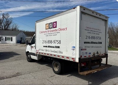 2018 Mercedes-Benz Sprinter 3500XD 2dr Commercial/Cutaway/Chassis 144 in. WB