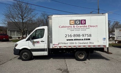 2018 Mercedes-Benz Sprinter 3500XD 2dr Commercial/Cutaway/Chassis 144 in. WB