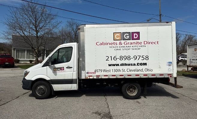 2018 Mercedes-Benz Sprinter 3500XD 2dr Commercial/Cutaway/Chassis 144 in. WB