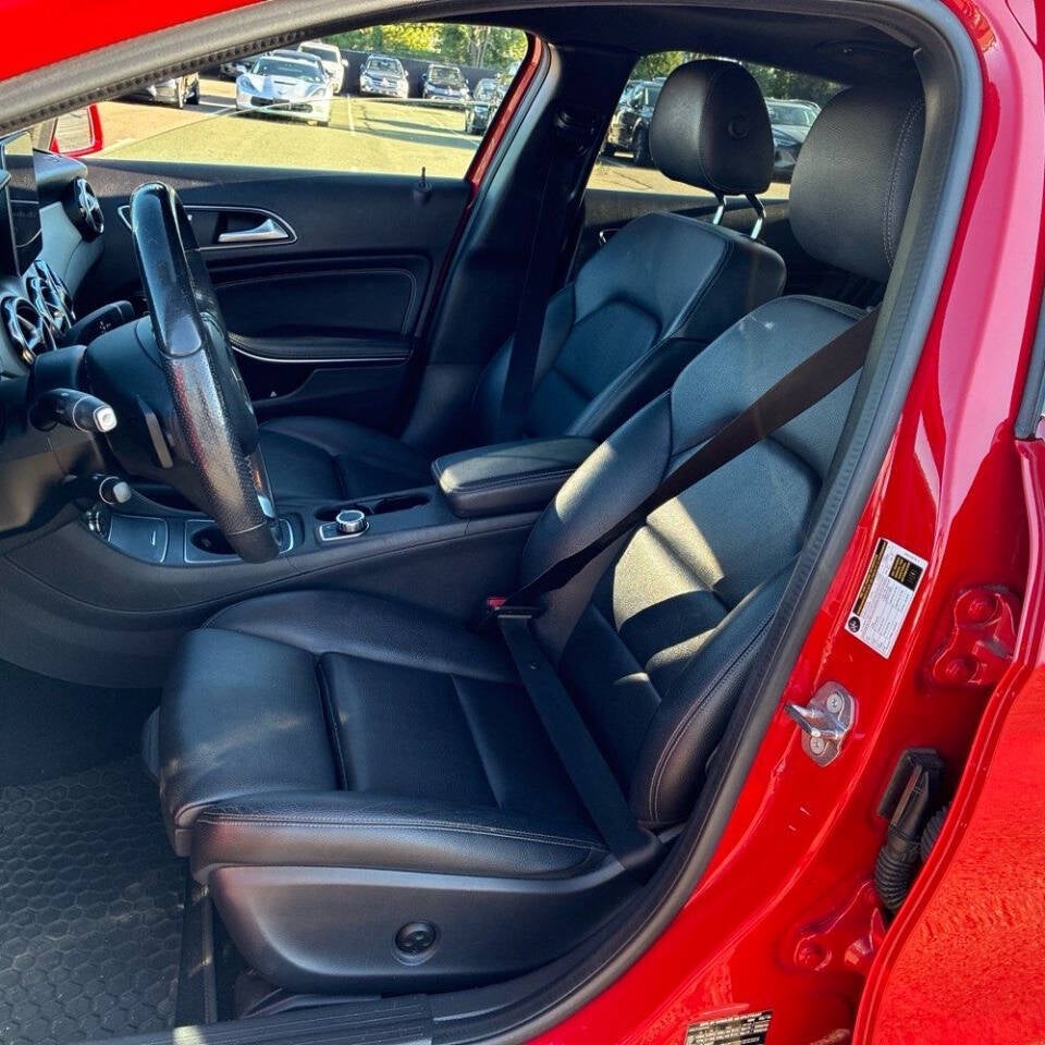 2018 Mercedes-Benz GLA GLA 250 4MATIC® AWD 4dr SUV