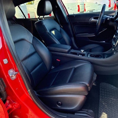 2018 Mercedes-Benz GLA GLA 250 4MATIC® AWD 4dr SUV