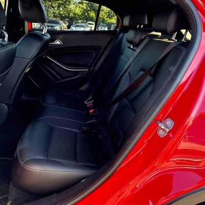 2018 Mercedes-Benz GLA GLA 250 4MATIC® AWD 4dr SUV