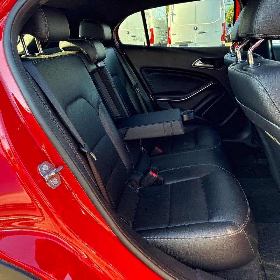 2018 Mercedes-Benz GLA GLA 250 4MATIC® AWD 4dr SUV