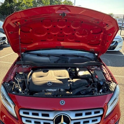 2018 Mercedes-Benz GLA GLA 250 4MATIC® AWD 4dr SUV
