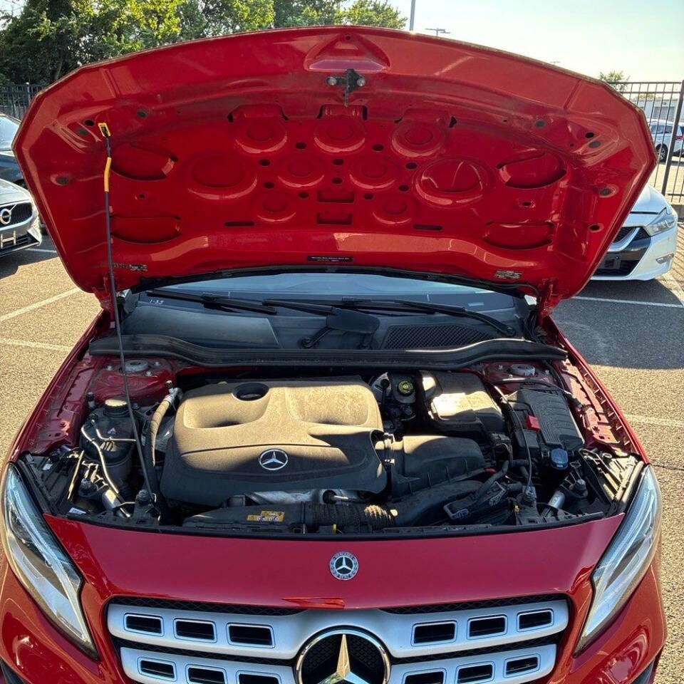 2018 Mercedes-Benz GLA GLA 250 4MATIC® AWD 4dr SUV