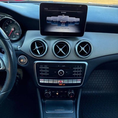 2018 Mercedes-Benz GLA GLA 250 4MATIC® AWD 4dr SUV
