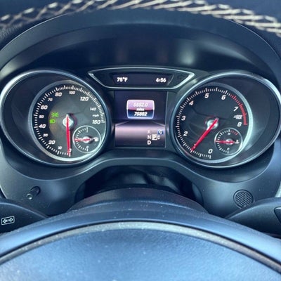 2018 Mercedes-Benz GLA GLA 250 4MATIC® AWD 4dr SUV
