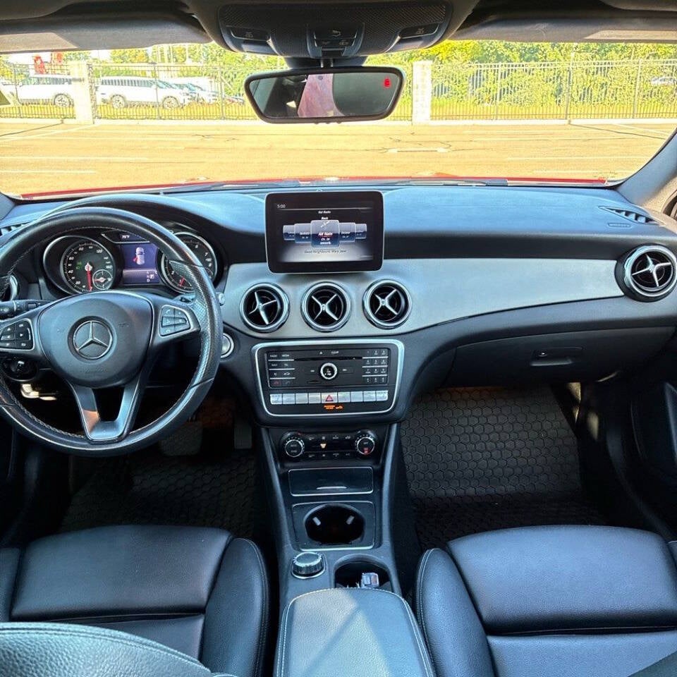 2018 Mercedes-Benz GLA GLA 250 4MATIC® AWD 4dr SUV