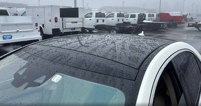 2015 Mercedes-Benz S-Class S 550 4MATIC® AWD 4dr Sedan