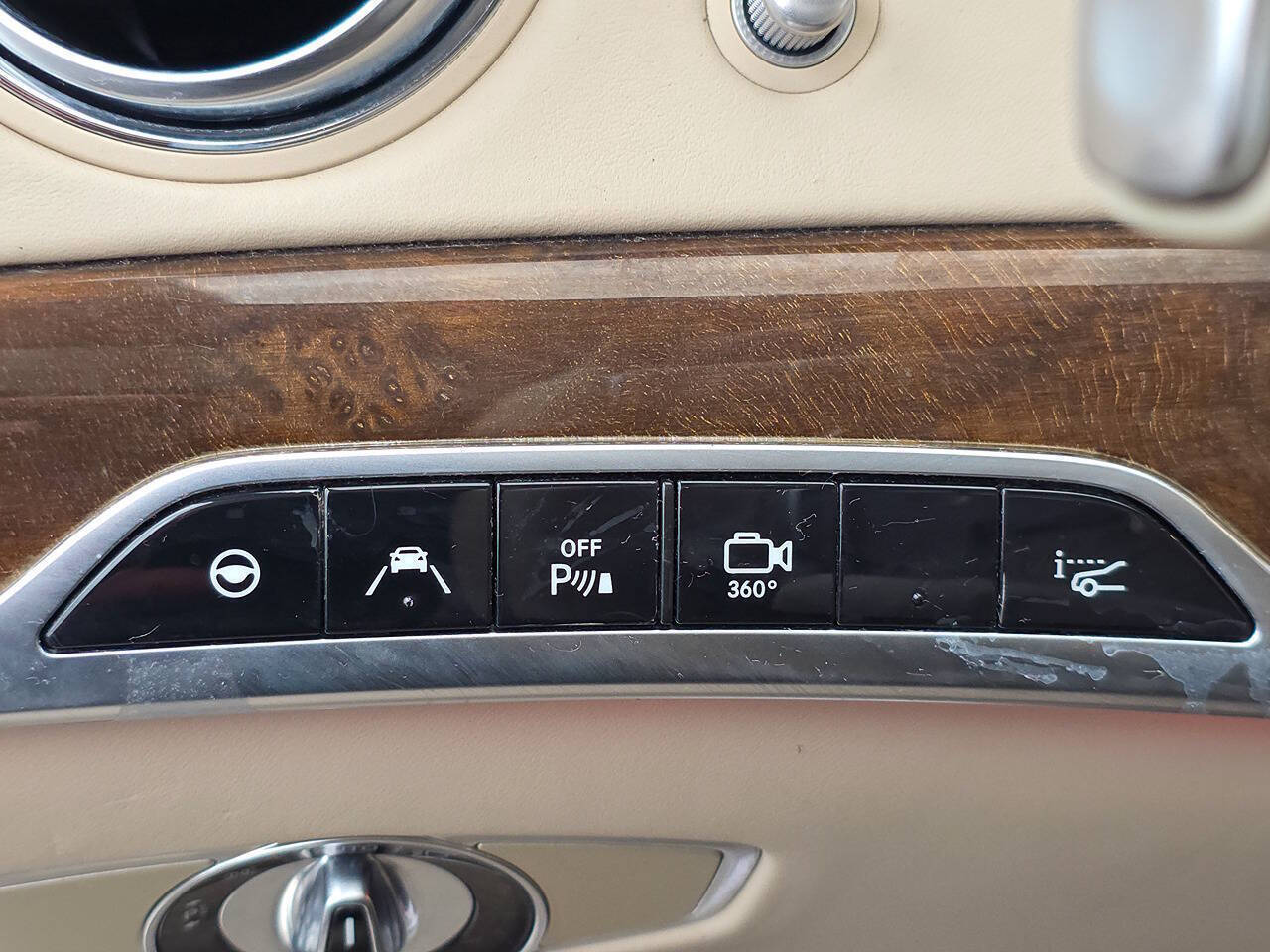 2015 Mercedes-Benz S-Class S 550 4MATIC® AWD 4dr Sedan