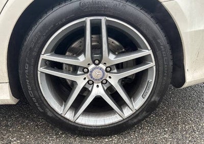 2015 Mercedes-Benz S-Class S 550 4MATIC® AWD 4dr Sedan