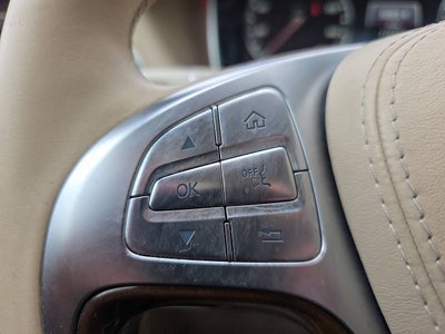 2015 Mercedes-Benz S-Class S 550 4MATIC® AWD 4dr Sedan