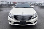 2015 Mercedes-Benz S-Class S 550 4MATIC® AWD 4dr Sedan
